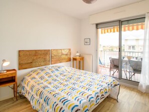 1 bedroom, iron/ironing board, WiFi - Poséidon by Interhome (Arcachon)