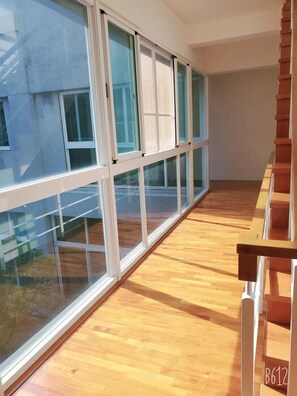 Comfort villa | Terras