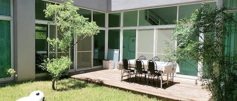 Comfort Villa | Balcony