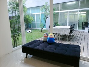 Living area - Good days in Liko (Kaohsiung)