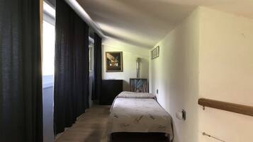 2 Schlafzimmer, WLAN, BettwÀsche