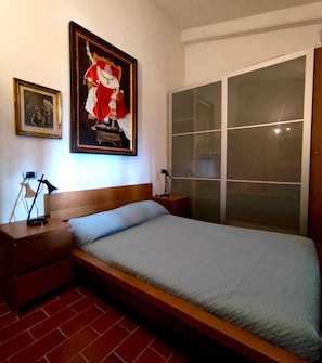 2 chambres, Wi-Fi, literie fournie