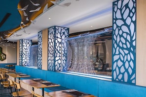 Breakfast and lunch served  - Kana Triple L Hotel (Patong)