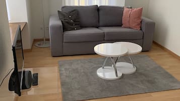 Apartment (max.8Persons -incl.30CHF cleaning fee) | Living room | TV