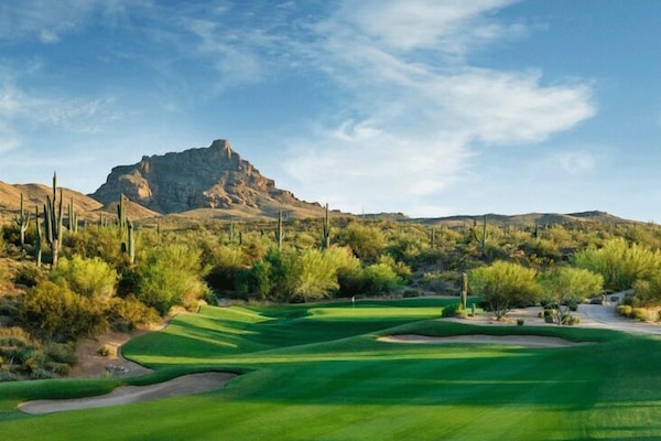 Great golf courses nearby - ask for recommendations!