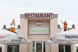 Front of property - Pension Grenzenlos (Selfkant)