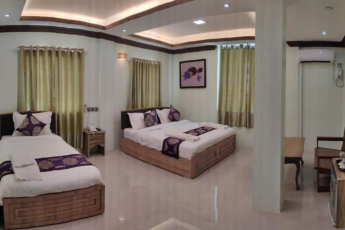 Family Room | Minibar, WiFi (free)
