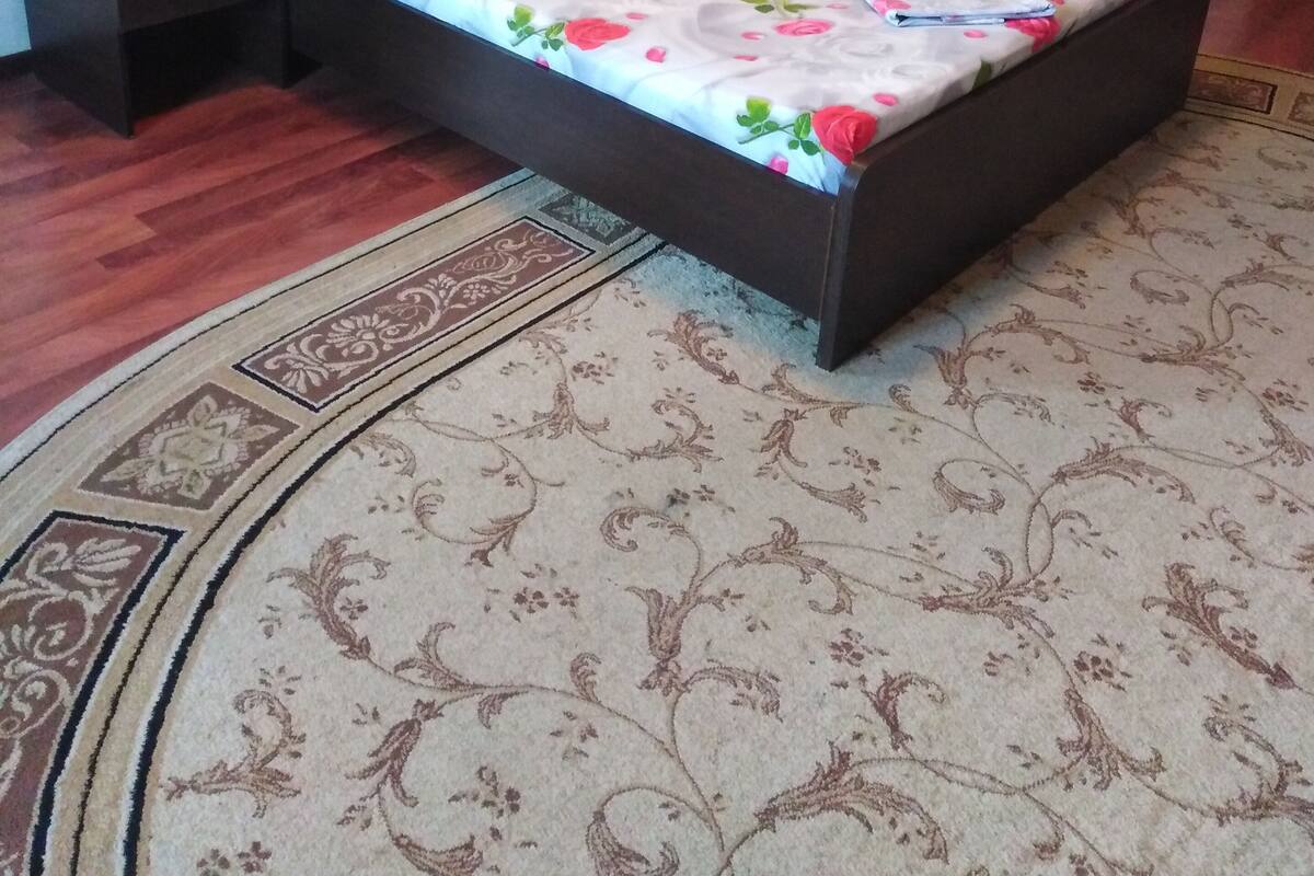 Habitación estándar con 2 camas individuales | Insonorización, tabla de planchar con plancha y wifi gratis