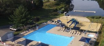 Facilities all year round