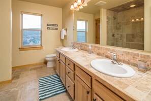 Casa | Baño | Toallas, jabón y champú
