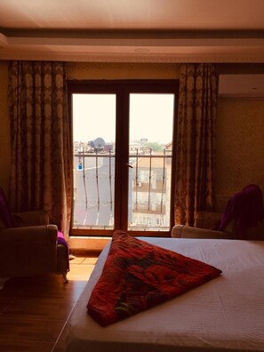 Appartement, uitzicht op zee | Kameruitzicht