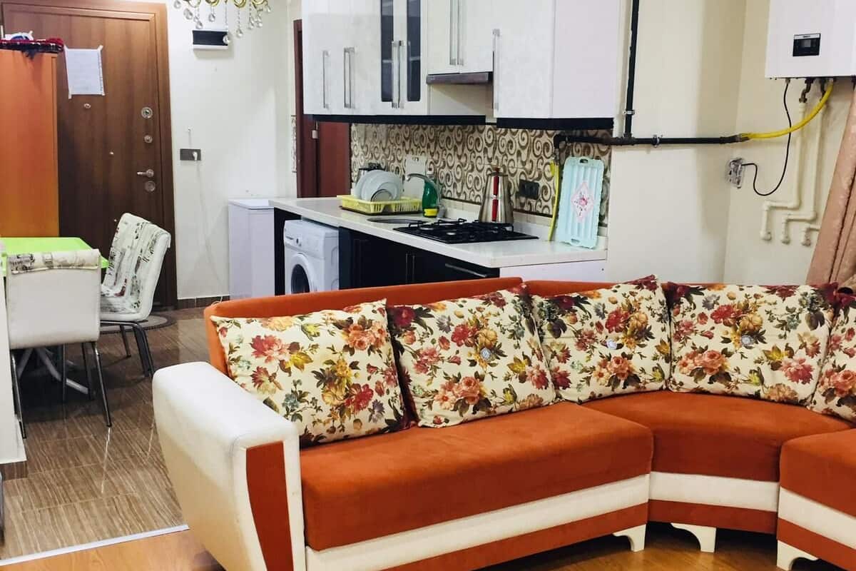 Deluxe Apartment, City View