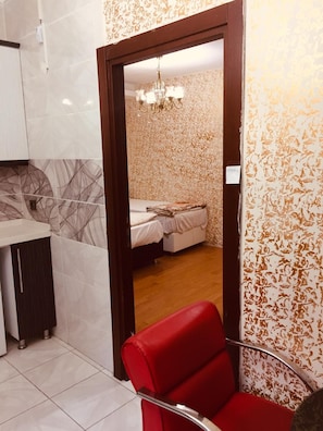 Apartment, Ground Floor