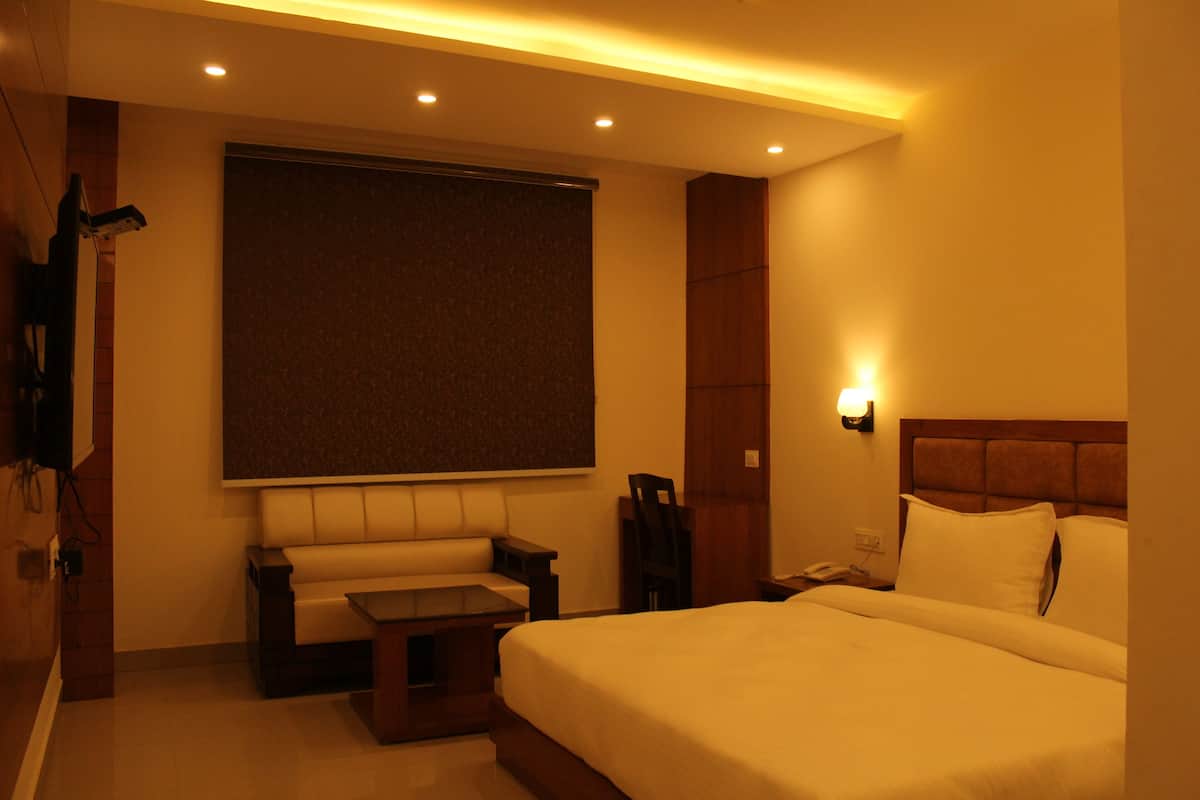 Kamar Triple Premium | 1 kamar tidur, kedap suara, dan Wi-Fi gratis