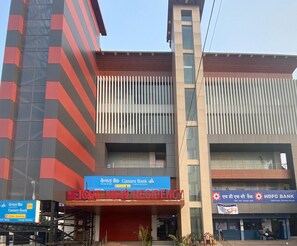 Exterior - Height View Residency (Dehradun)