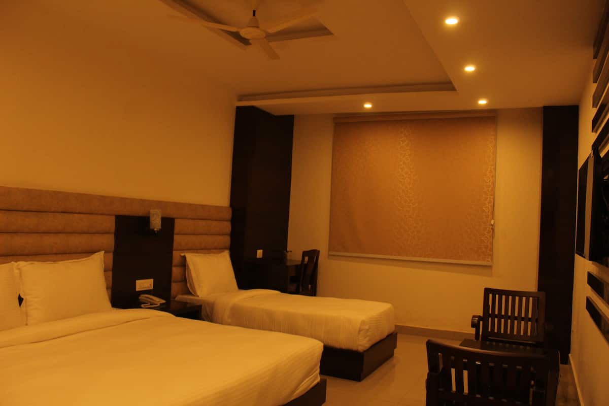 Kamar Standar | 1 kamar tidur, kedap suara, dan Wi-Fi gratis