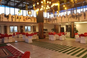Banquet hall - Height View Residency (Dehradun)