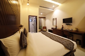 Lakens van Egyptisch katoen, luxe beddengoed, Tempur Pedic-bedden