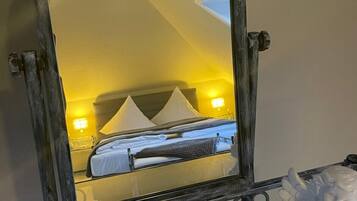 2 soveværelser, strygejern/strygebræt, gratis Wi-Fi