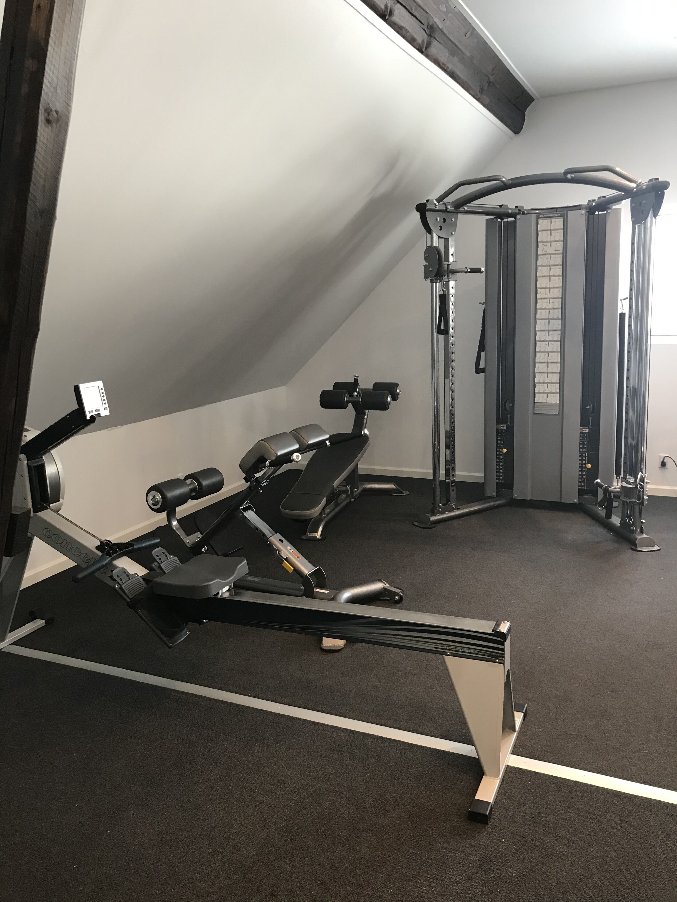 Sportsfaciliteter