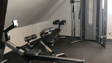 Sportsfaciliteter