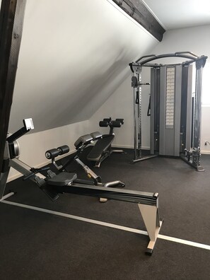 Instalaciones deportivas