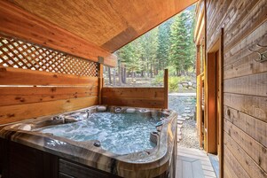 Casa, 6 quartos | Spa | Sauna a vapor