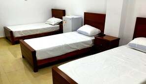 Comfort-Dreibettzimmer