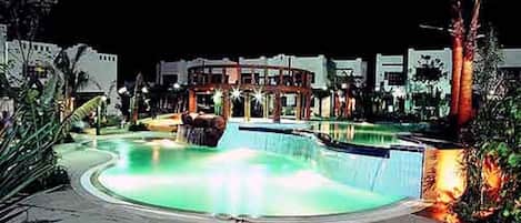 AuĂenpool
