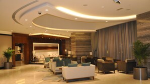 Khu tiếp khách ở sảnh