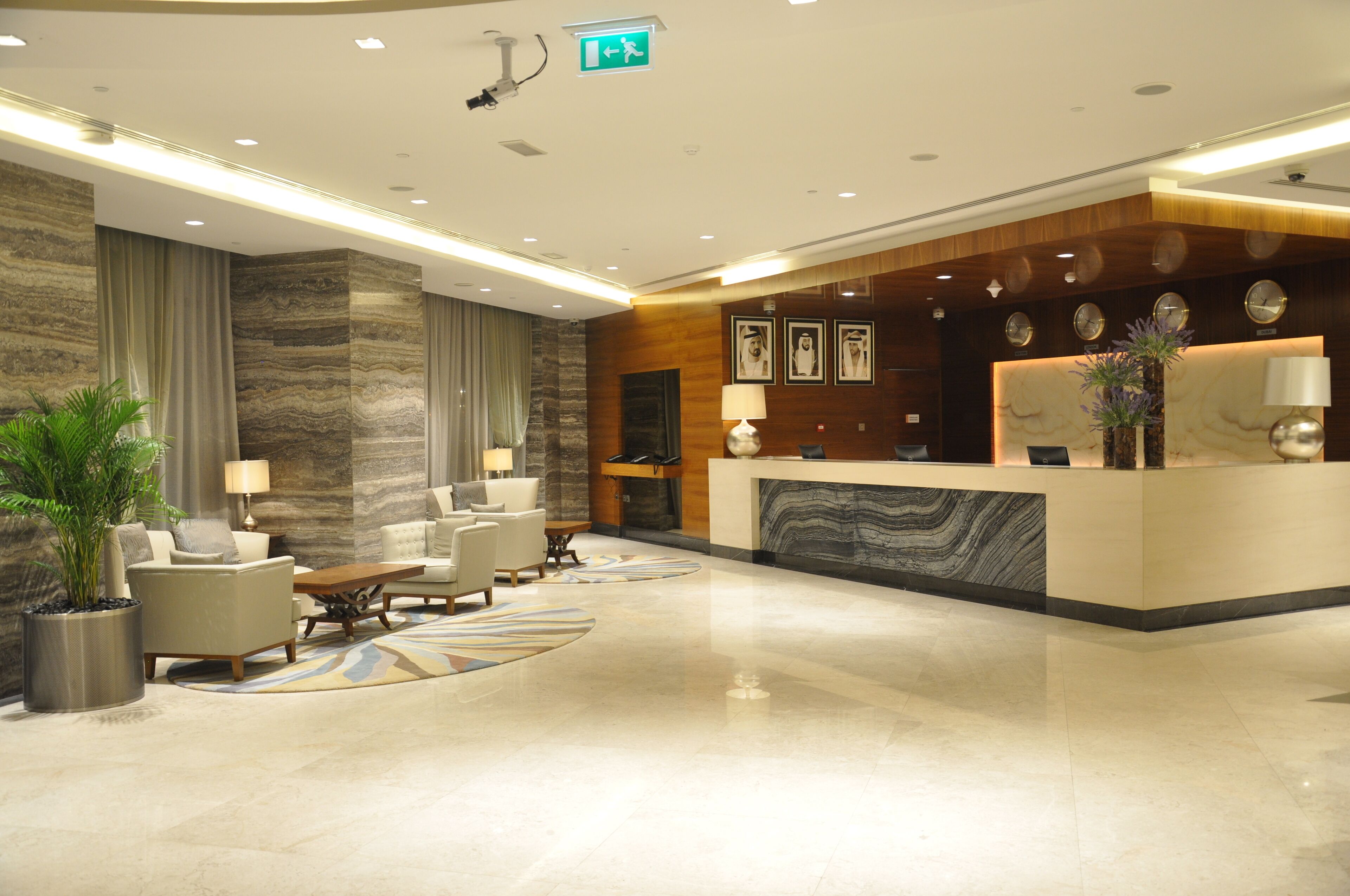 lobby