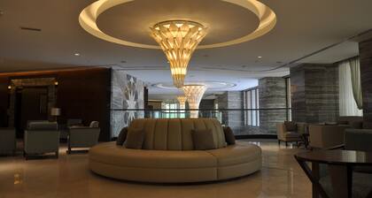 Lavender Hotel Al Nahda Dubai