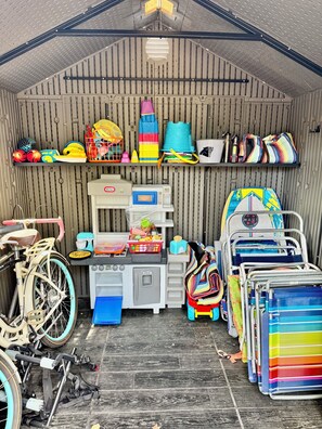 Espace pour enfants