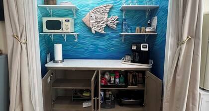 King, Pets+, Near concerts, downtown, and UNCW, Private Suite