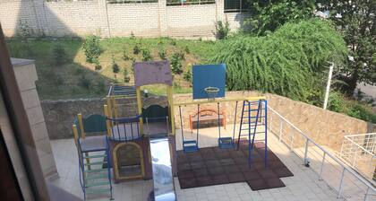Zolotoy Bereg, 16e. Fontana