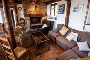 Smart TV, fireplace, printers - Superb gîte in the Vosges mountains (Saulxures-sur-Moselotte)