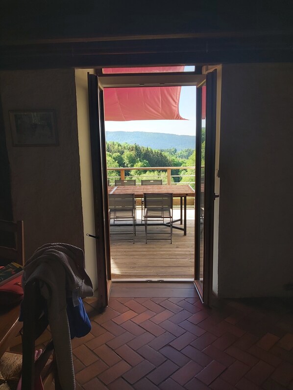 Interior - Superb gîte in the Vosges mountains (Saulxures-sur-Moselotte)