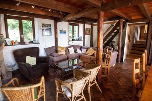 Interior - Superb gîte in the Vosges mountains (Saulxures-sur-Moselotte)