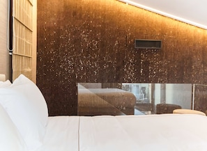 Junior Suite, Terrace (duplex)