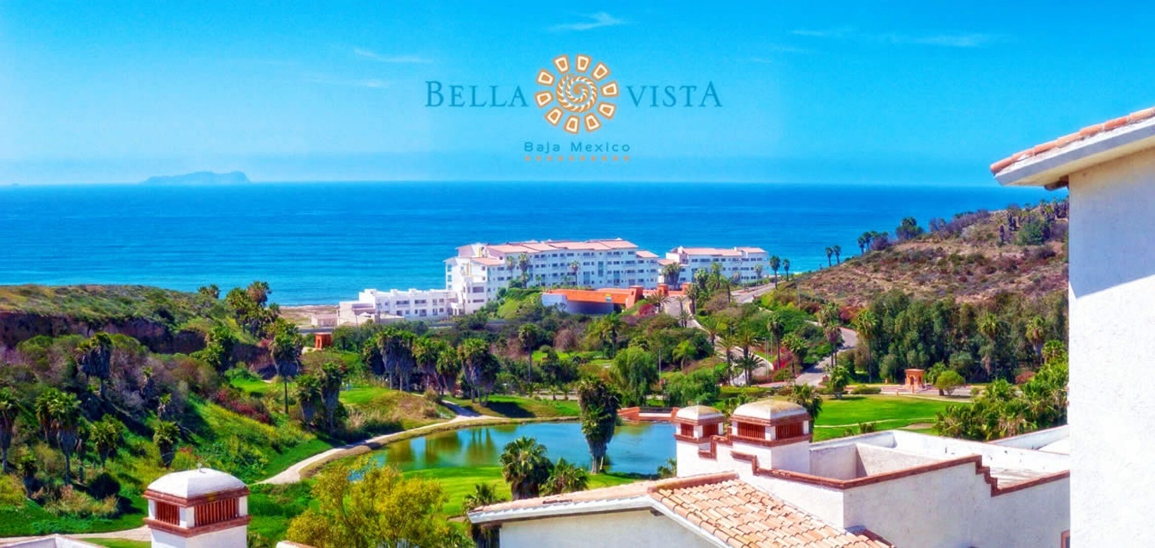 Spectacular OCEAN Views Close to Rosarito √