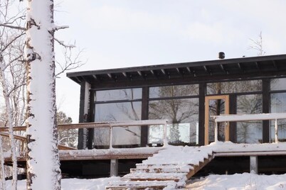 Villa Váibmu - luxury by nature