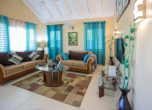 Smart TV - Nature's Choice Home - "Your Home Away From Home" (Priory)