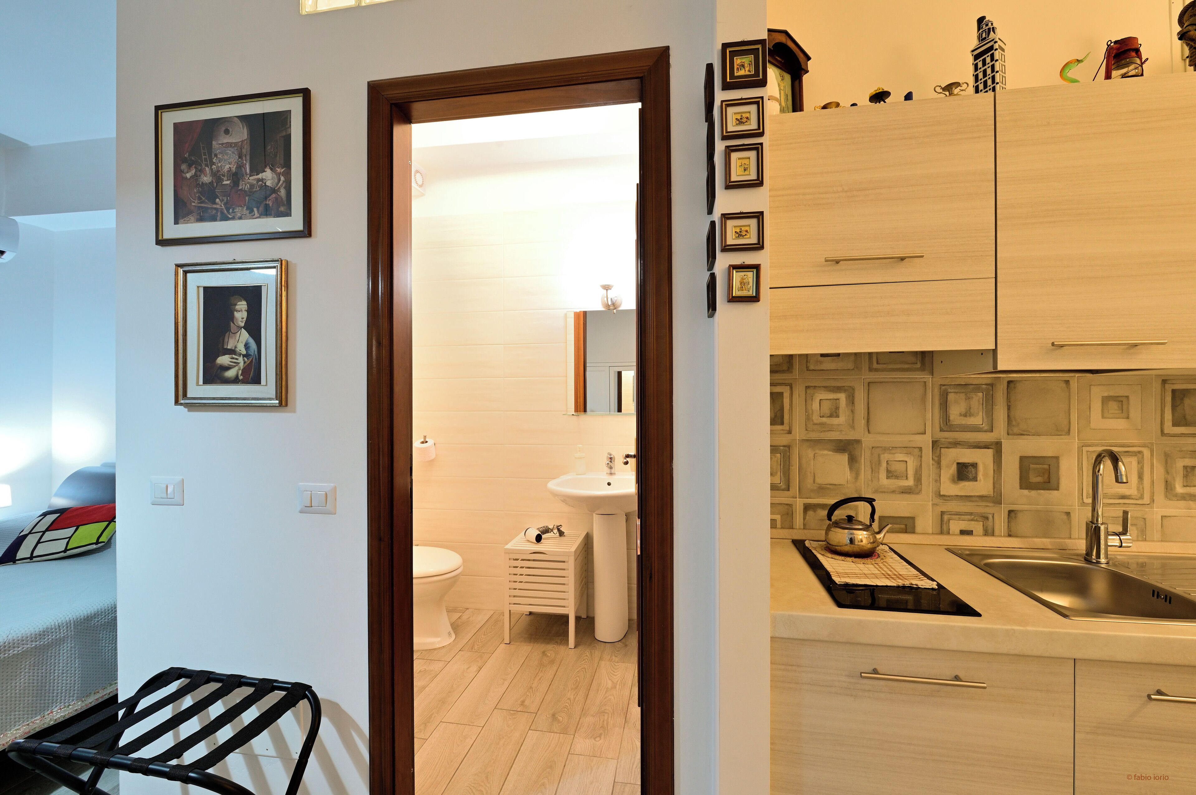 Monolocale comfort | Pasti in camera