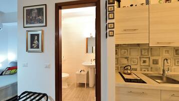 Monolocale comfort | Pasti in camera