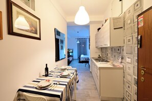 Hypo-allergenic bedding, individually decorated, individually furnished - Il Cavalliere Bed & breakfast (Barletta)