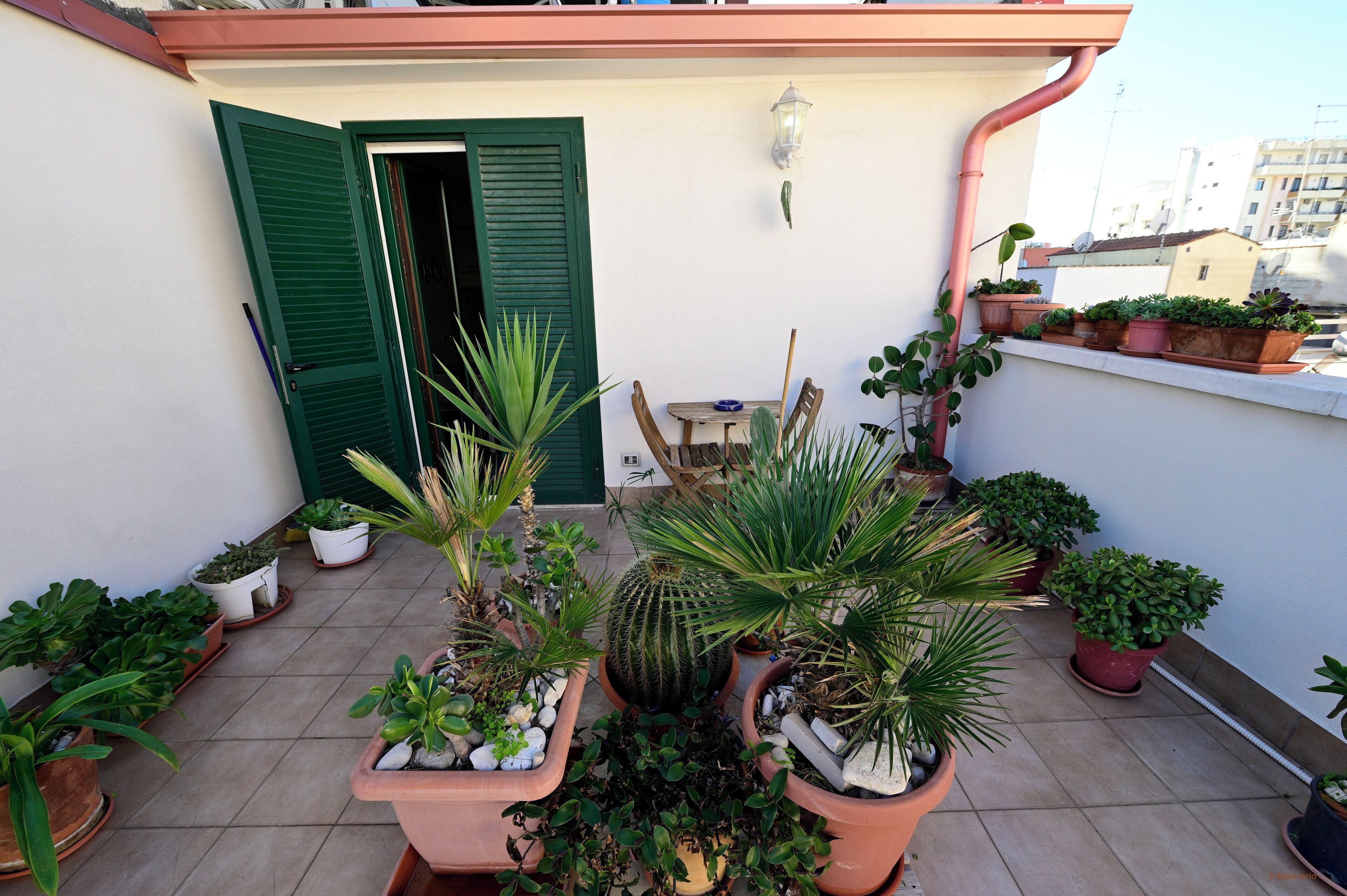 Studio Panoramic - terrass | Terrass/Patio