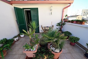 Panoramic Studio, Terrace | Terrace/patio