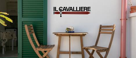 Panoramic Studio, Terrace | Terrace/patio