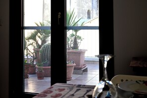 Living area - Il Cavalliere Bed & breakfast (Barletta)