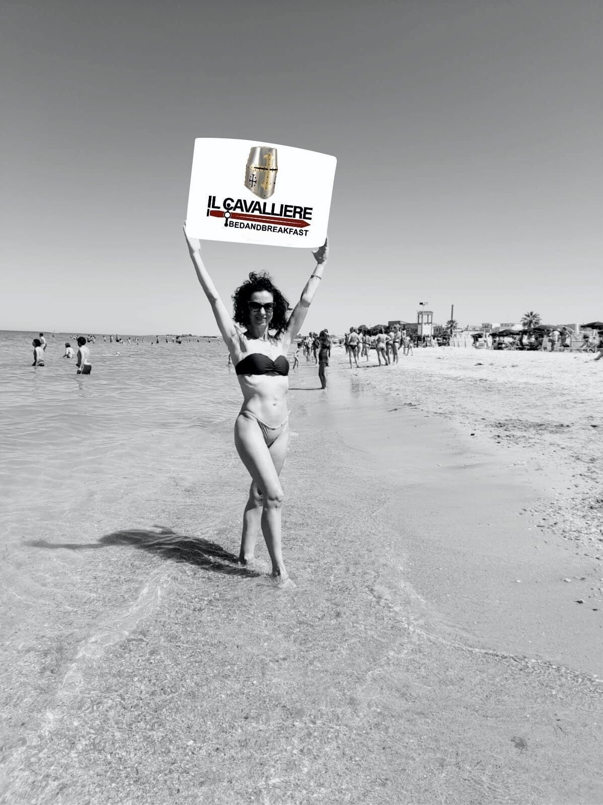 Vue sur la plage/l’océan